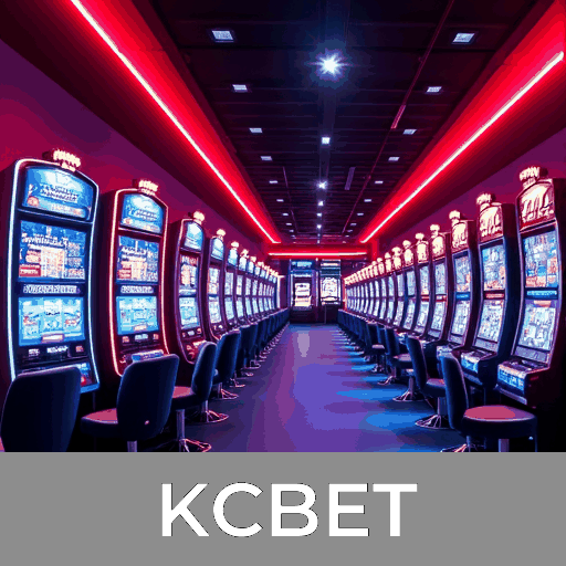 KCBET: Slots-Grandes Jackpots, Roleta-Diversão Sem Limites, Blackjack-Desafios Estratégicos